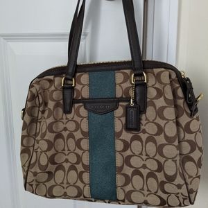 NWOT coach bag